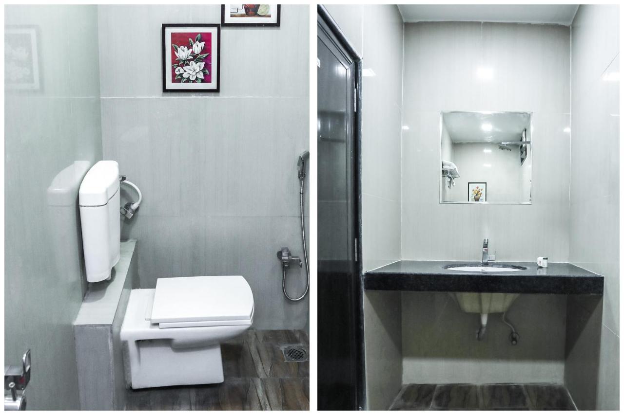 Oyo 2681 Hotel Madhuram Palace Bhopal Luaran gambar