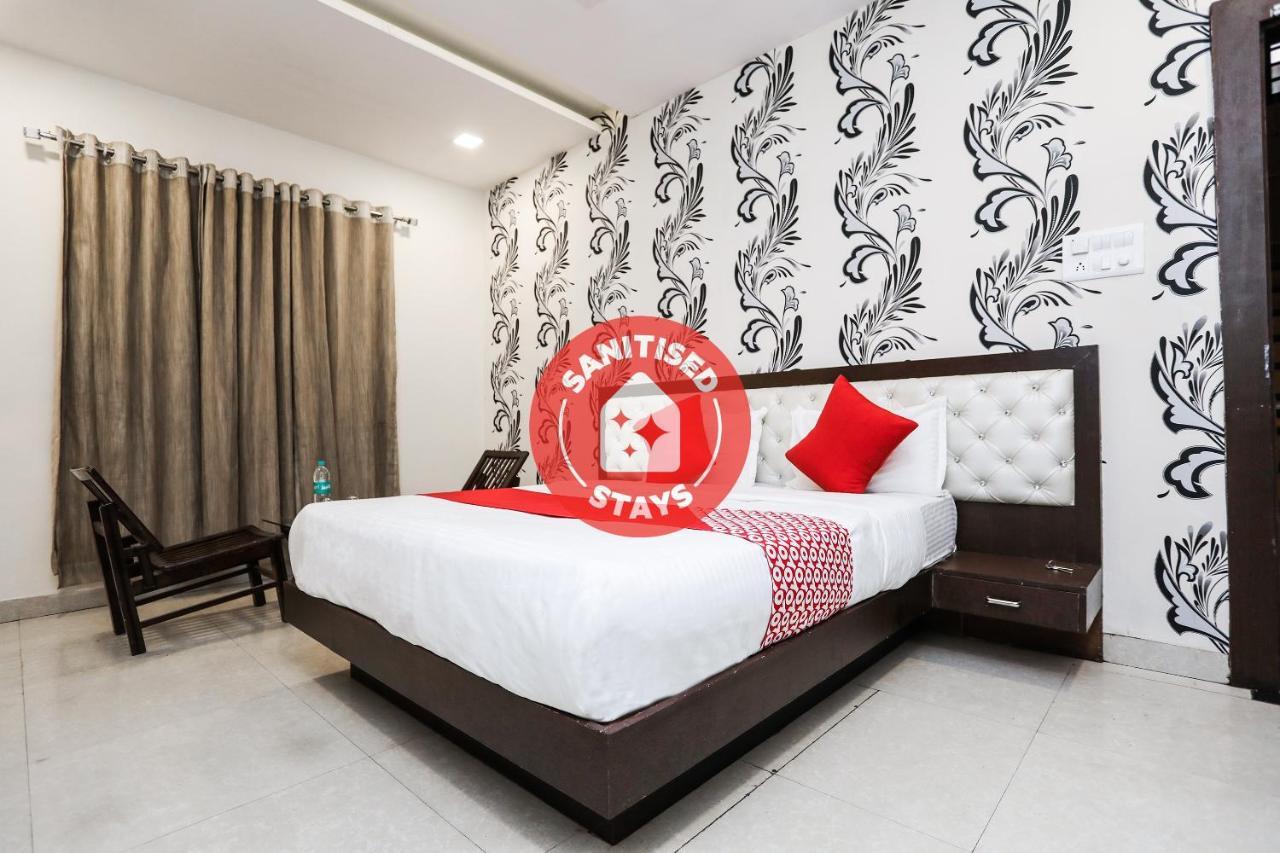 Oyo 2681 Hotel Madhuram Palace Bhopal Luaran gambar